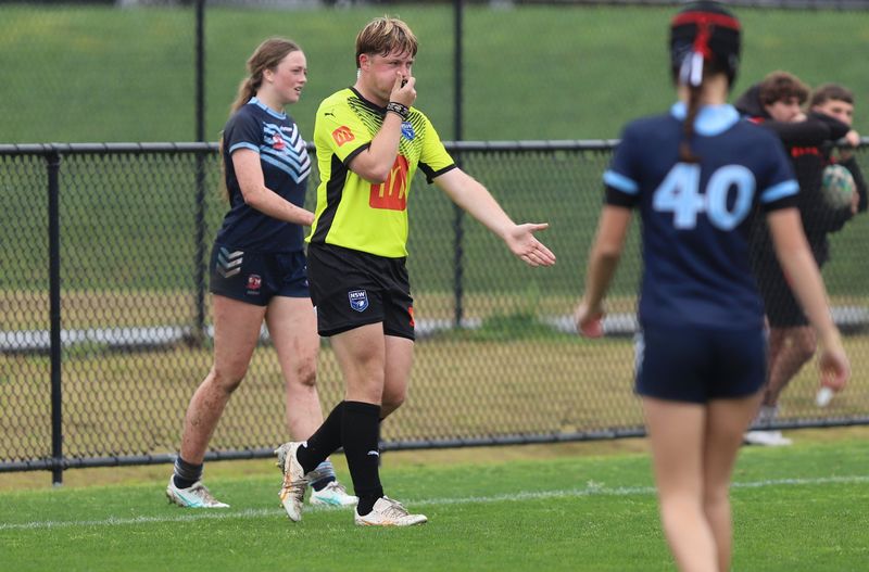 Schoolgirl Cup MATRAVILLE vs HILLS