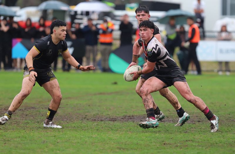SBC ERINDALE vs BASS