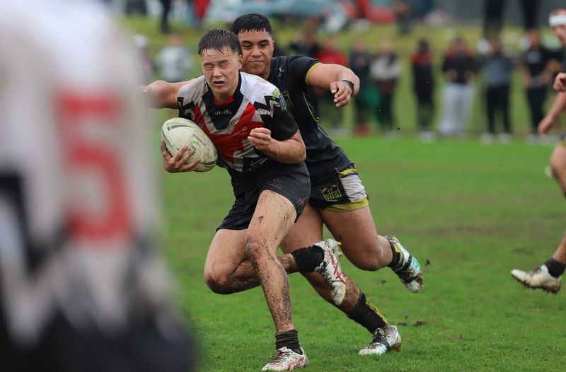 SBC ERINDALE vs BASS