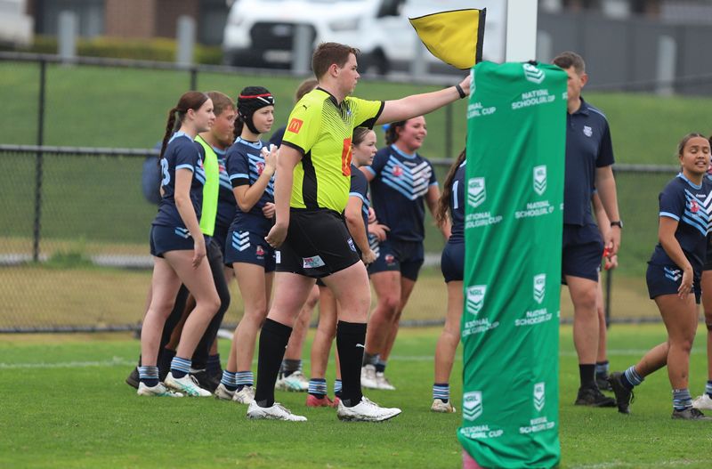 Schoolgirl Cup MATRAVILLE vs HILLS