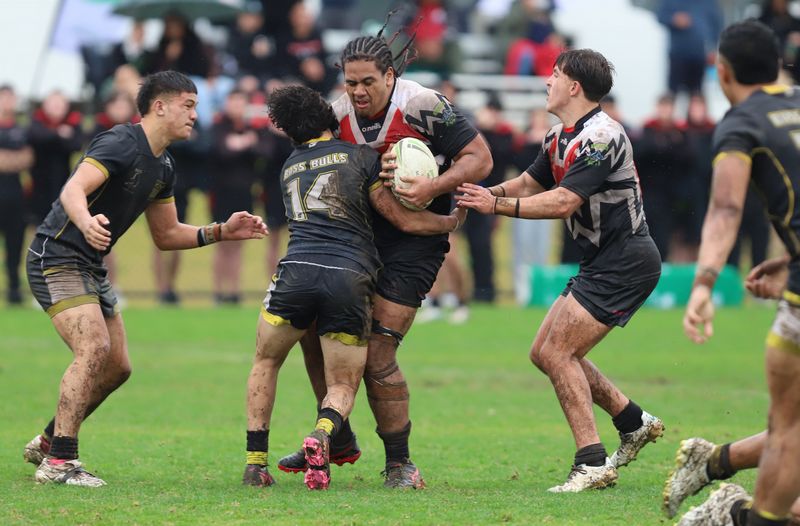 SBC ERINDALE vs BASS