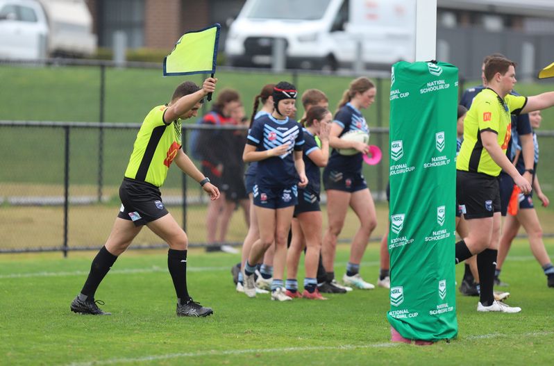 Schoolgirl Cup MATRAVILLE vs HILLS