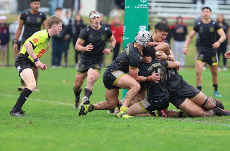 SBC ERINDALE vs BASS