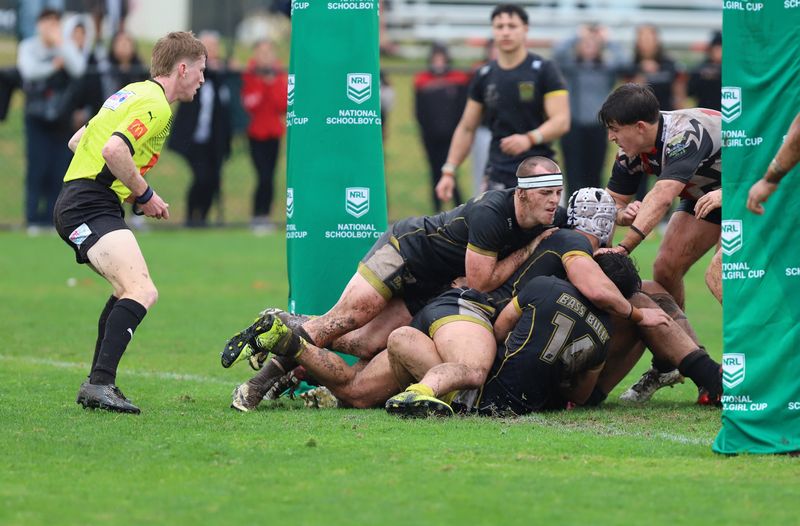 SBC ERINDALE vs BASS