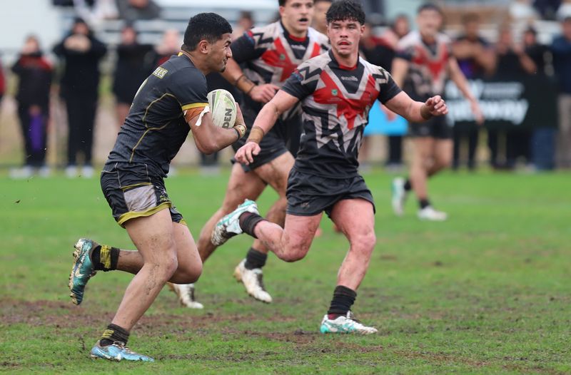 SBC ERINDALE vs BASS