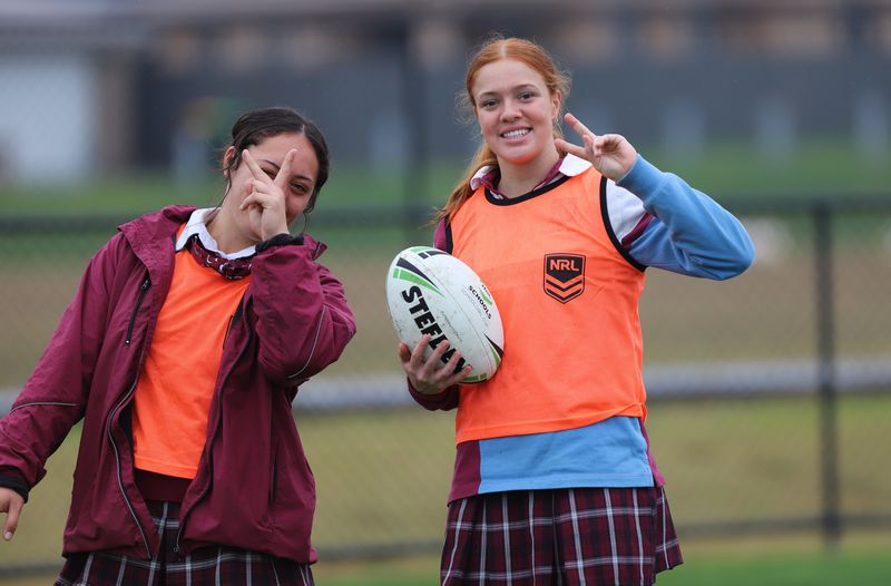 Schoolgirl Cup MATRAVILLE vs HILLS