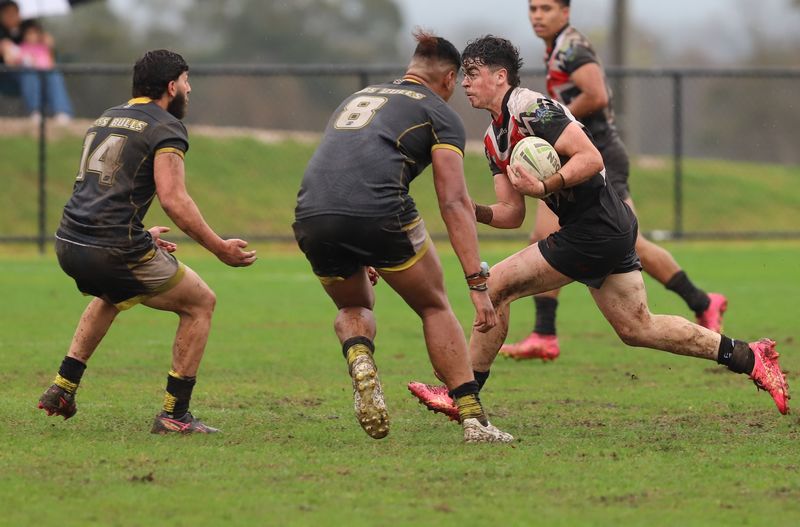 SBC ERINDALE vs BASS