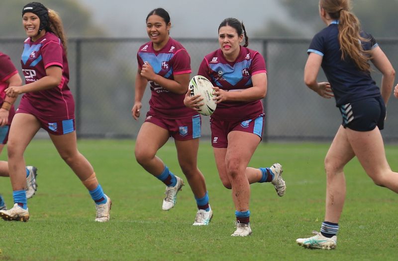 Schoolgirl Cup MATRAVILLE vs HILLS