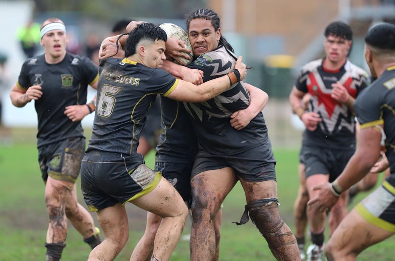 SBC ERINDALE vs BASS