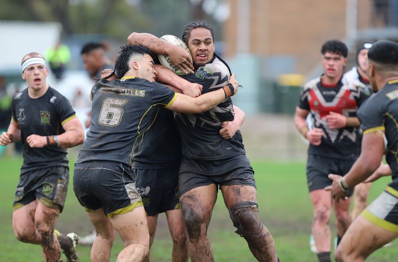 SBC ERINDALE vs BASS