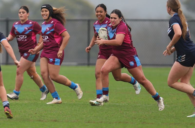 Schoolgirl Cup MATRAVILLE vs HILLS