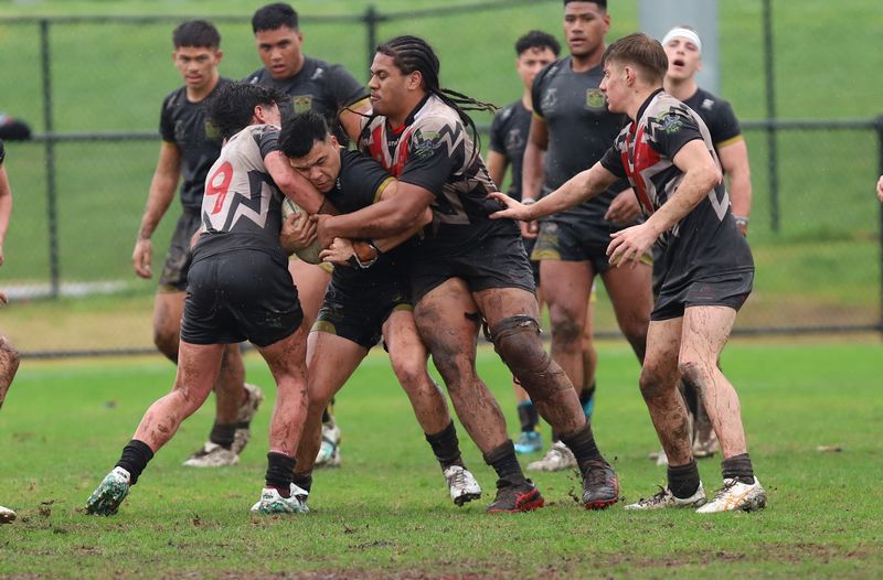 SBC ERINDALE vs BASS