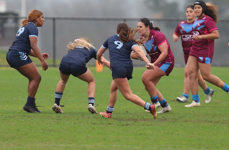 Schoolgirl Cup MATRAVILLE vs HILLS