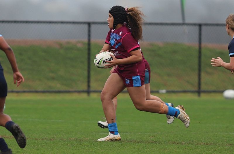 Schoolgirl Cup MATRAVILLE vs HILLS