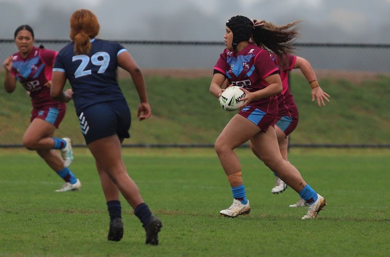Schoolgirl Cup MATRAVILLE vs HILLS
