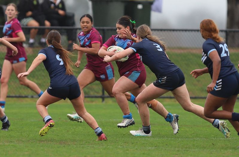 Schoolgirl Cup MATRAVILLE vs HILLS