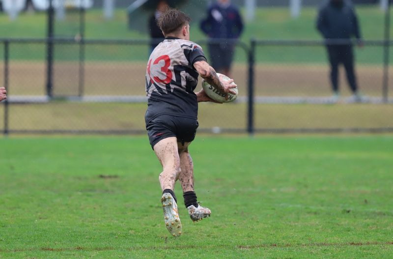 SBC ERINDALE vs BASS