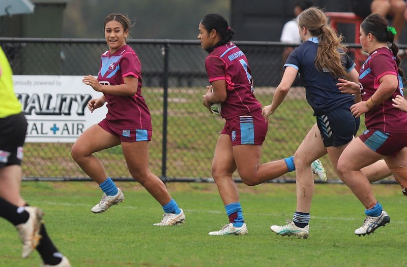 Schoolgirl Cup MATRAVILLE vs HILLS