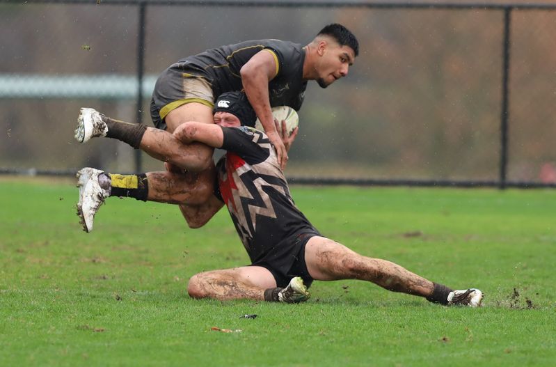 SBC ERINDALE vs BASS