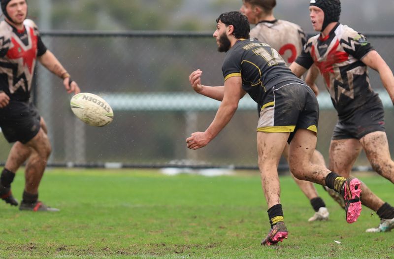 SBC ERINDALE vs BASS