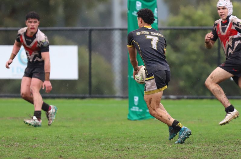 SBC ERINDALE vs BASS