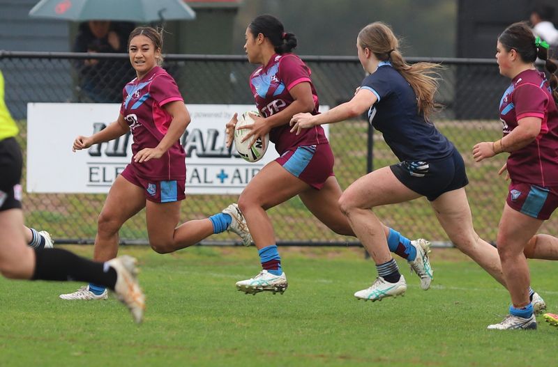 Schoolgirl Cup MATRAVILLE vs HILLS