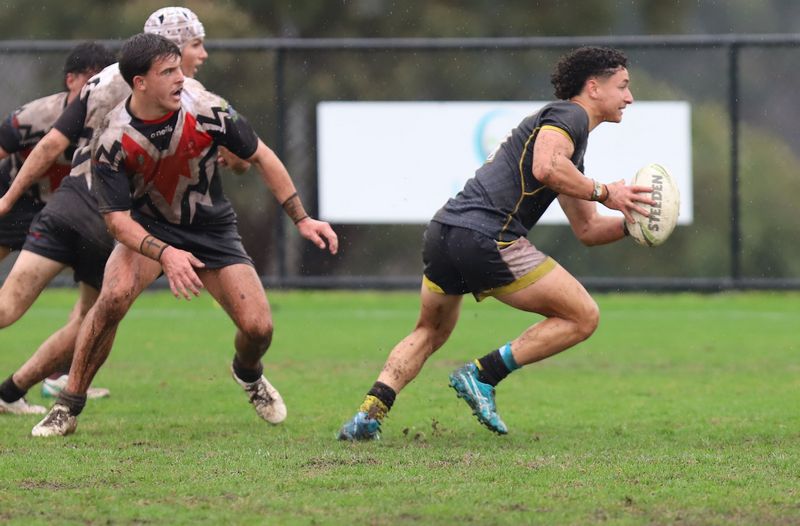 SBC ERINDALE vs BASS