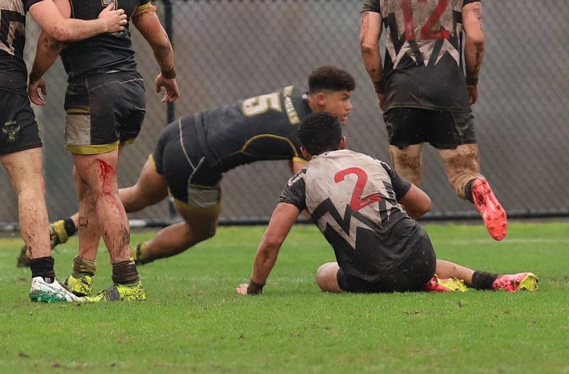 SBC ERINDALE vs BASS
