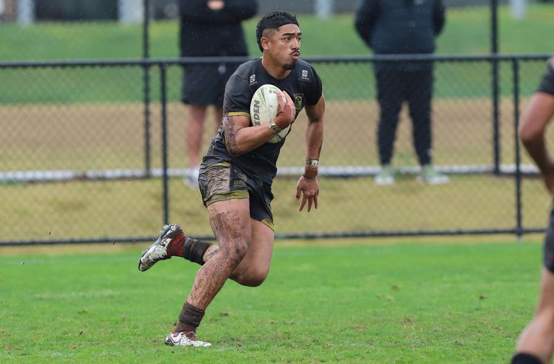 SBC ERINDALE vs BASS