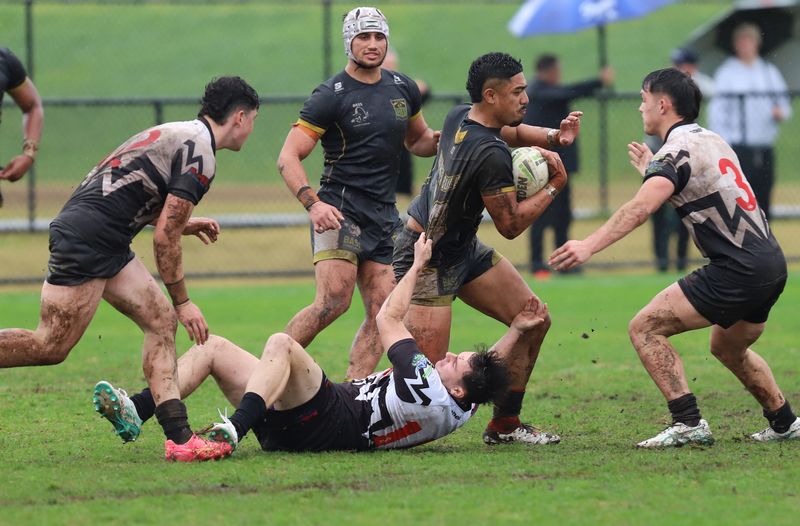 SBC ERINDALE vs BASS
