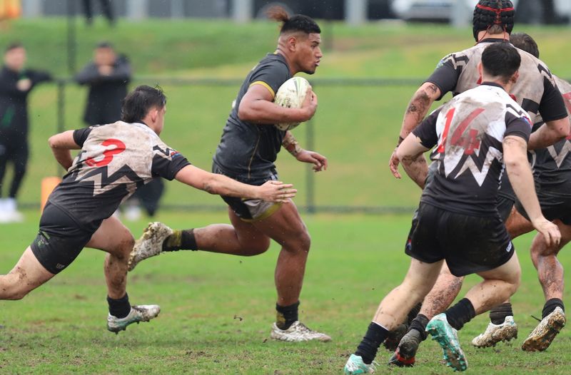SBC ERINDALE vs BASS