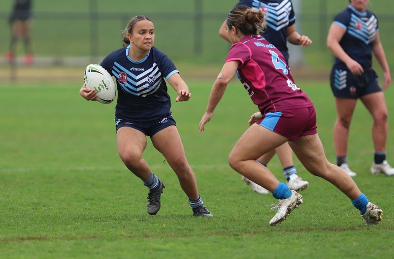 Schoolgirl Cup MATRAVILLE vs HILLS