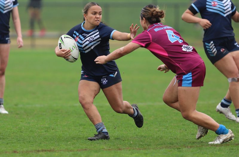 Schoolgirl Cup MATRAVILLE vs HILLS