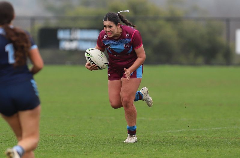 Schoolgirl Cup MATRAVILLE vs HILLS