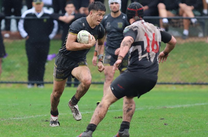 SBC ERINDALE vs BASS