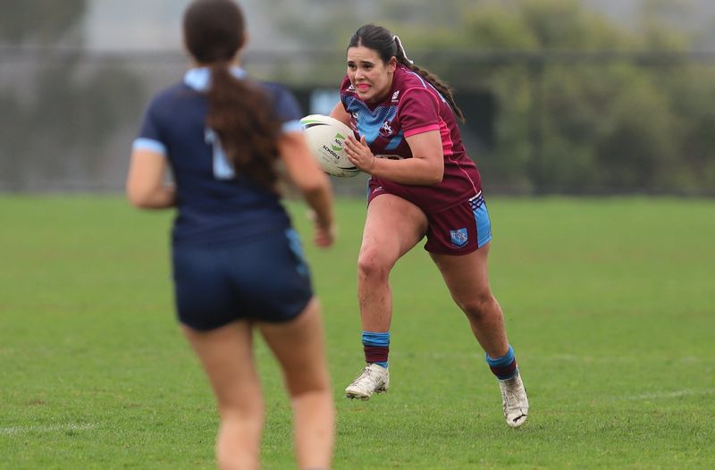 Schoolgirl Cup MATRAVILLE vs HILLS