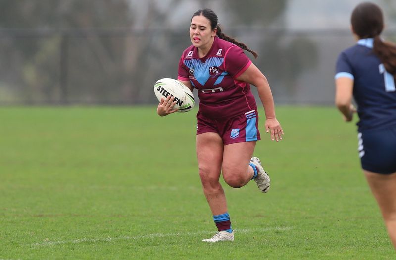 Schoolgirl Cup MATRAVILLE vs HILLS