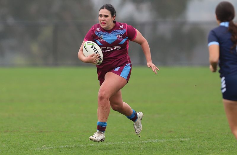 Schoolgirl Cup MATRAVILLE vs HILLS