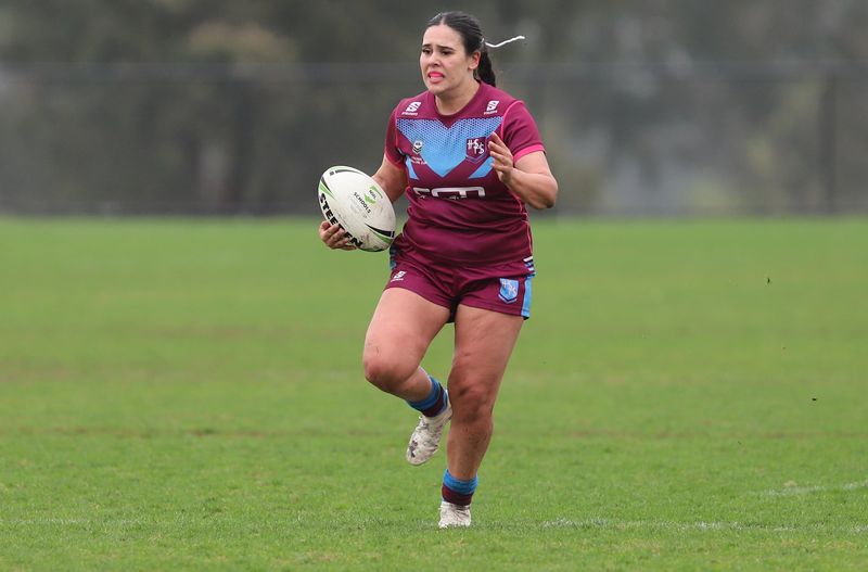 Schoolgirl Cup MATRAVILLE vs HILLS