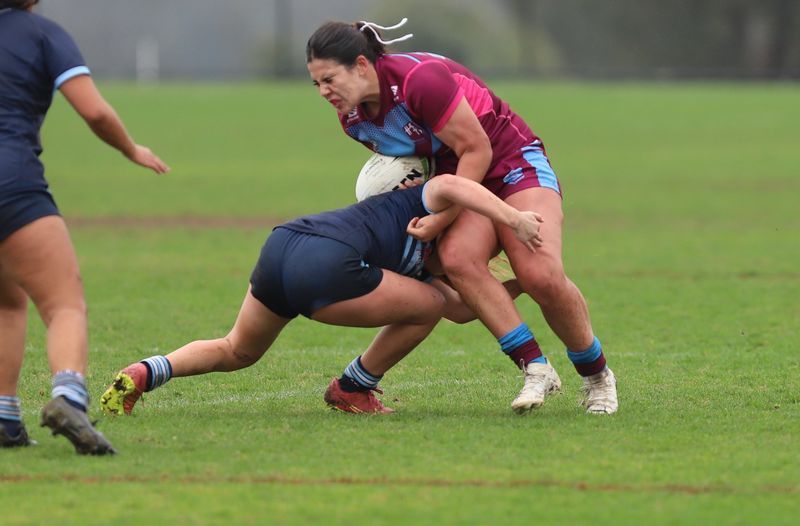 Schoolgirl Cup MATRAVILLE vs HILLS