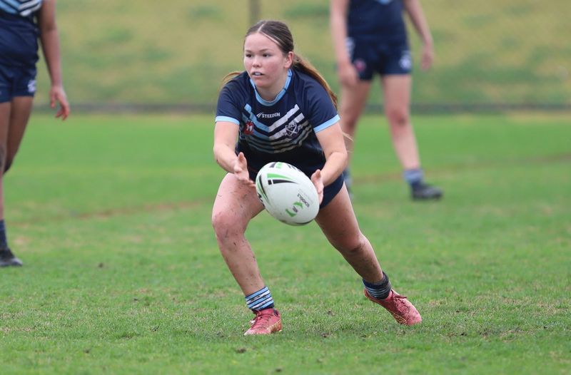 Schoolgirl Cup MATRAVILLE vs HILLS