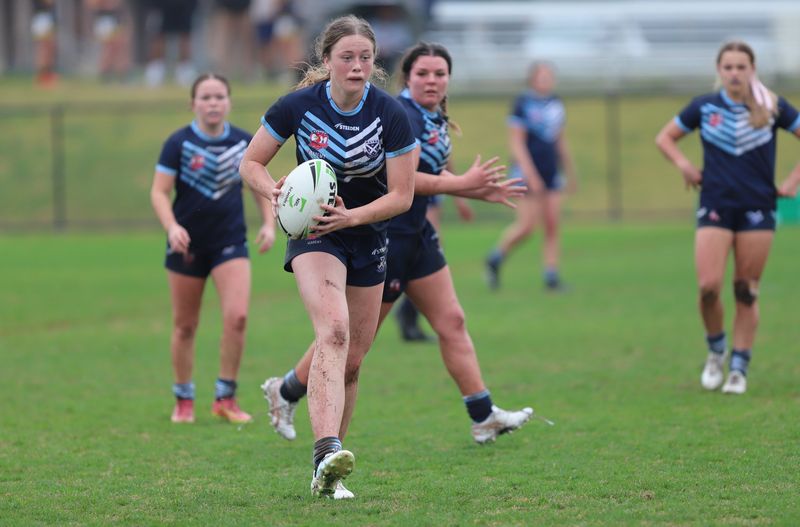 Schoolgirl Cup MATRAVILLE vs HILLS