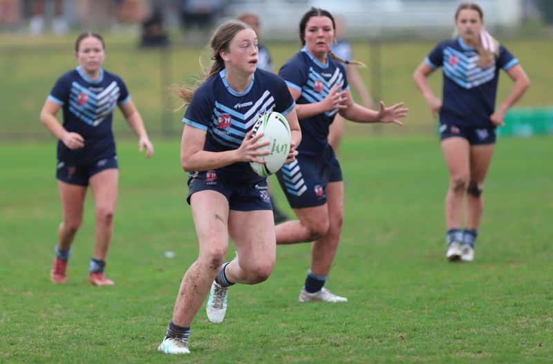 Schoolgirl Cup MATRAVILLE vs HILLS