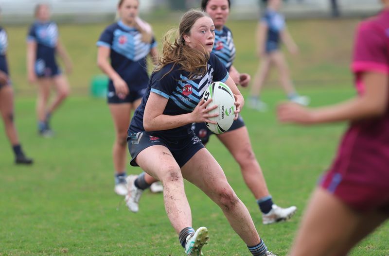 Schoolgirl Cup MATRAVILLE vs HILLS