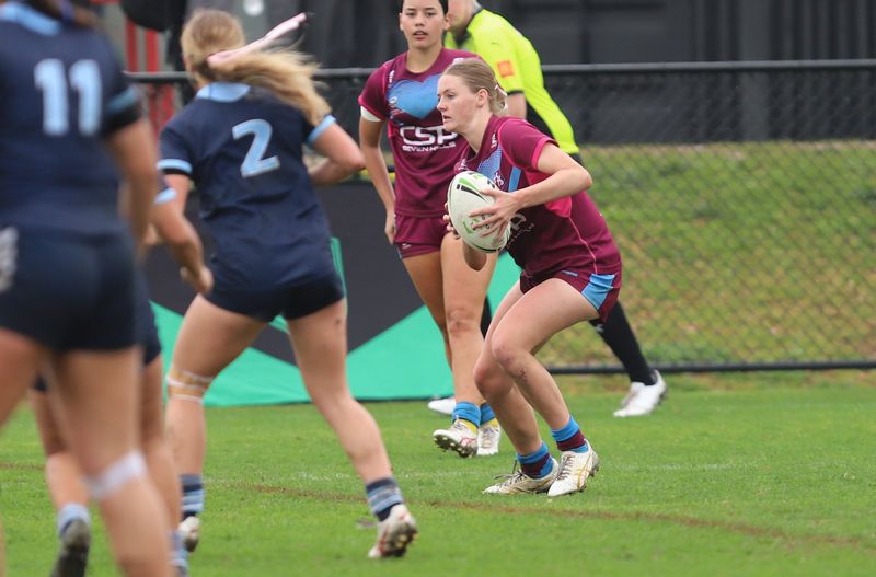 Schoolgirl Cup MATRAVILLE vs HILLS