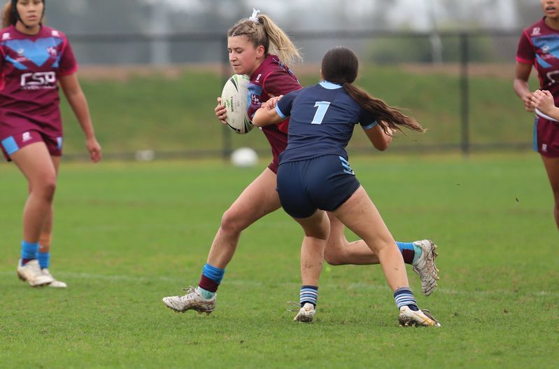 Schoolgirl Cup MATRAVILLE vs HILLS