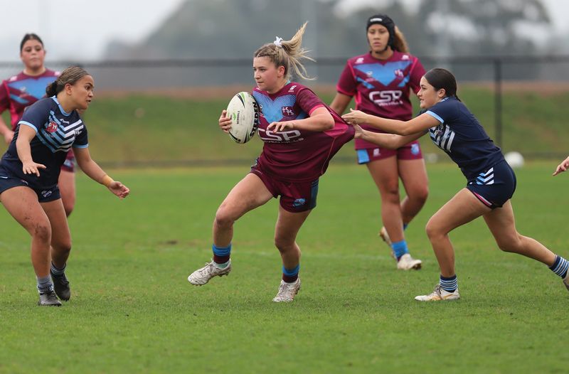 Schoolgirl Cup MATRAVILLE vs HILLS