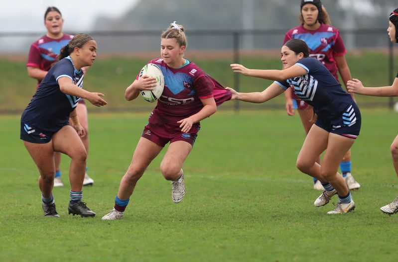 Schoolgirl Cup MATRAVILLE vs HILLS
