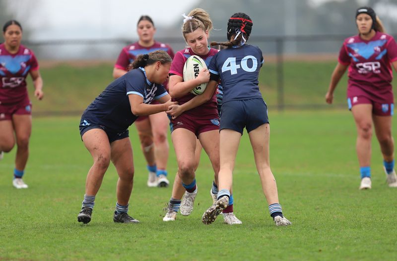 Schoolgirl Cup MATRAVILLE vs HILLS