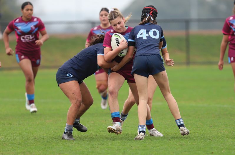 Schoolgirl Cup MATRAVILLE vs HILLS
